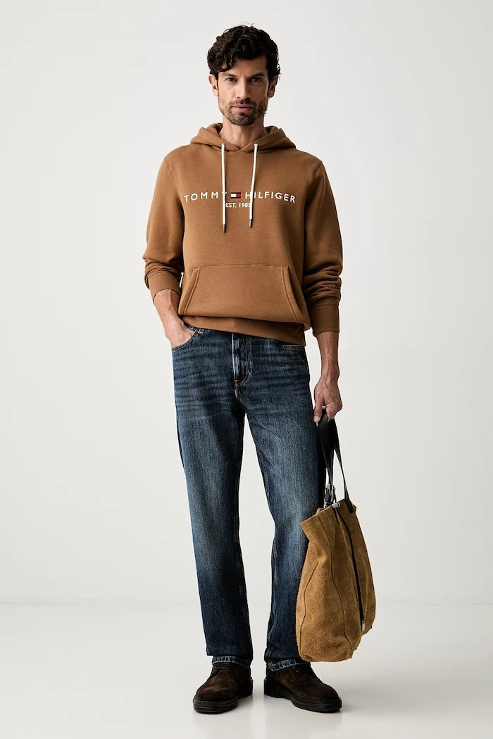 Tommy Hilfiger straight erkek jean pantolon