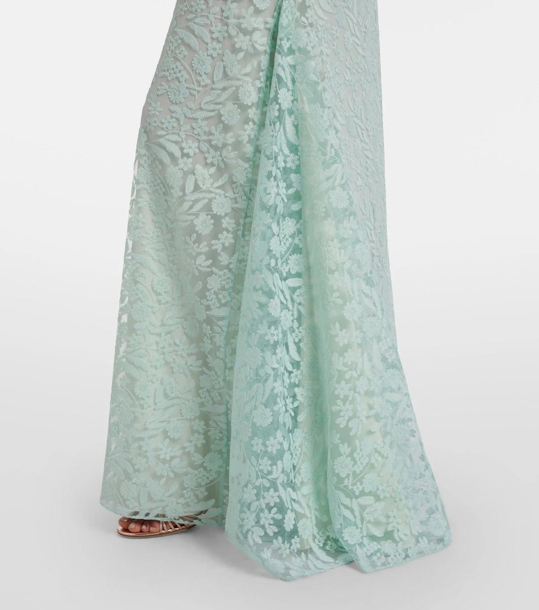 Markarian - Katharina lace gown