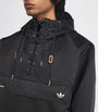 Black x Wales Bonner Hooded Sailor Jacket