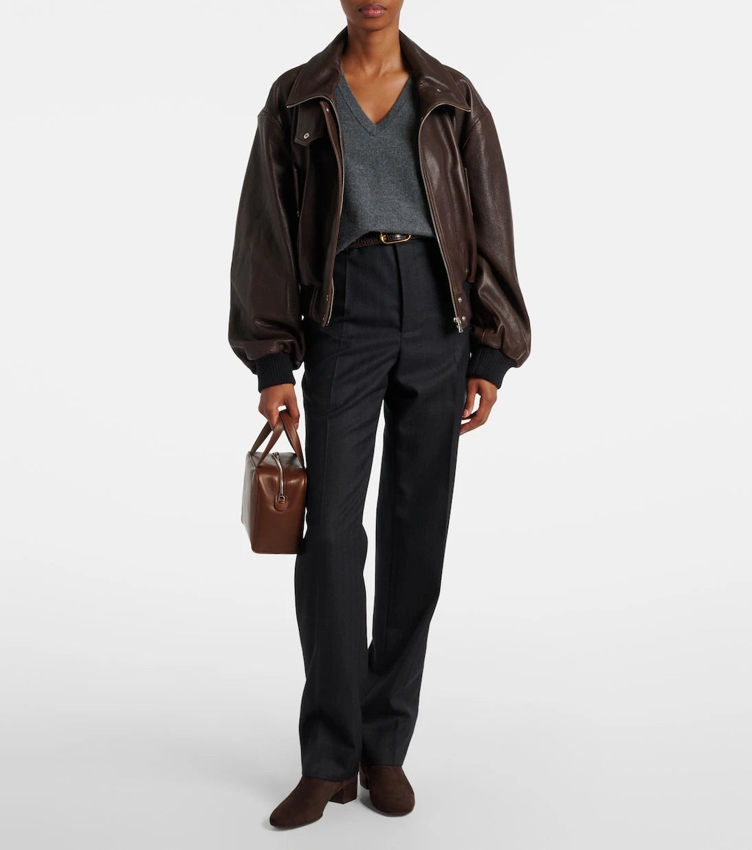 Tod's - 35 suede ankle boots