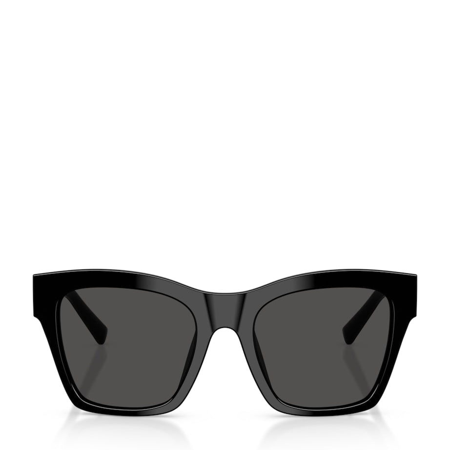 Black Square Sunglasses