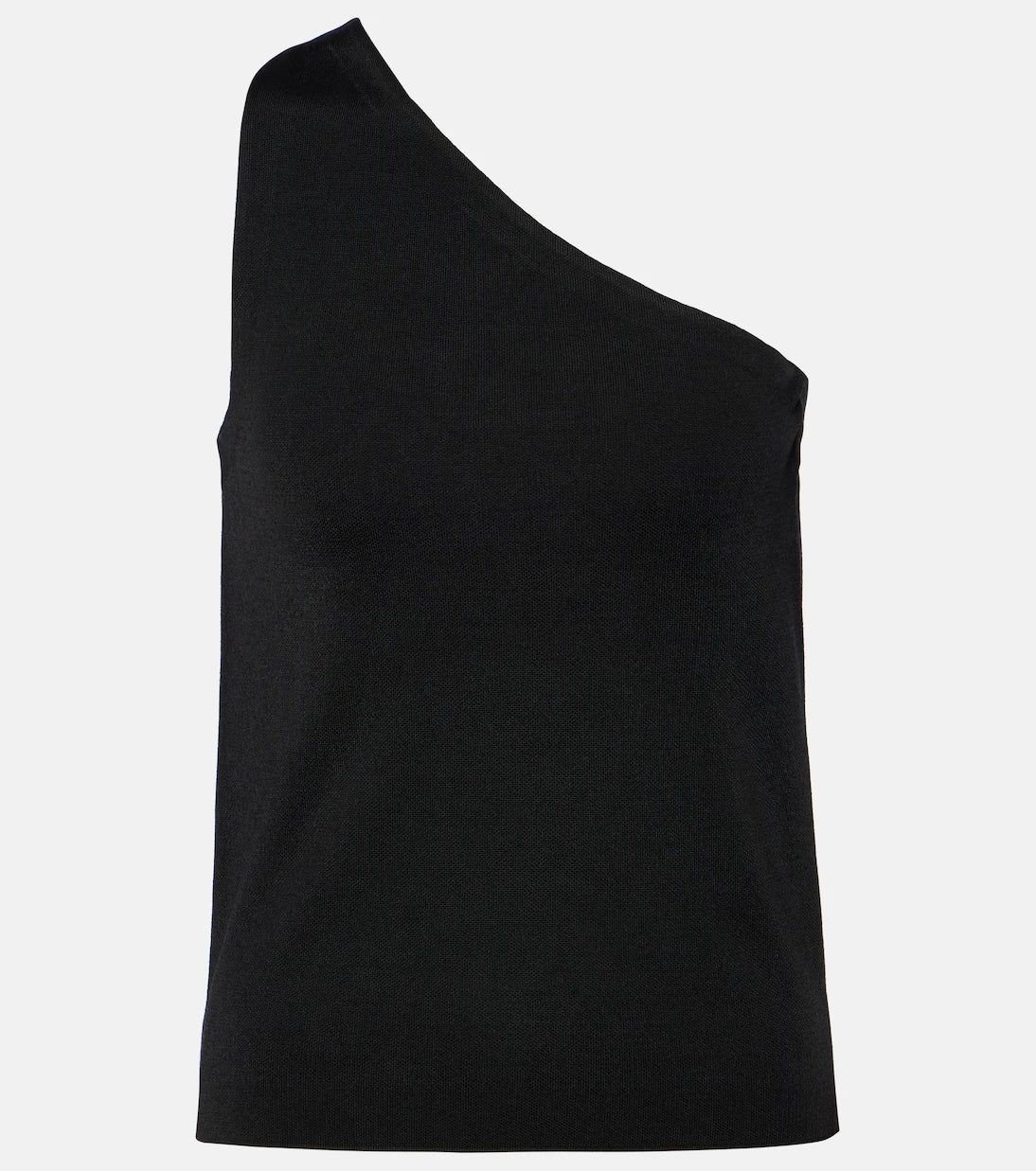 Nili Lotan - Vivianne knitted one-shoulder top