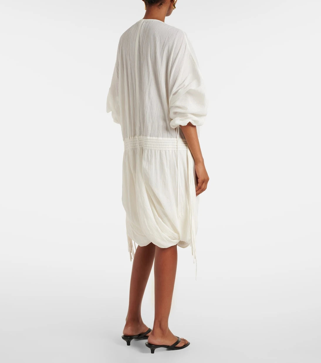 Toteme - Cotton minidress