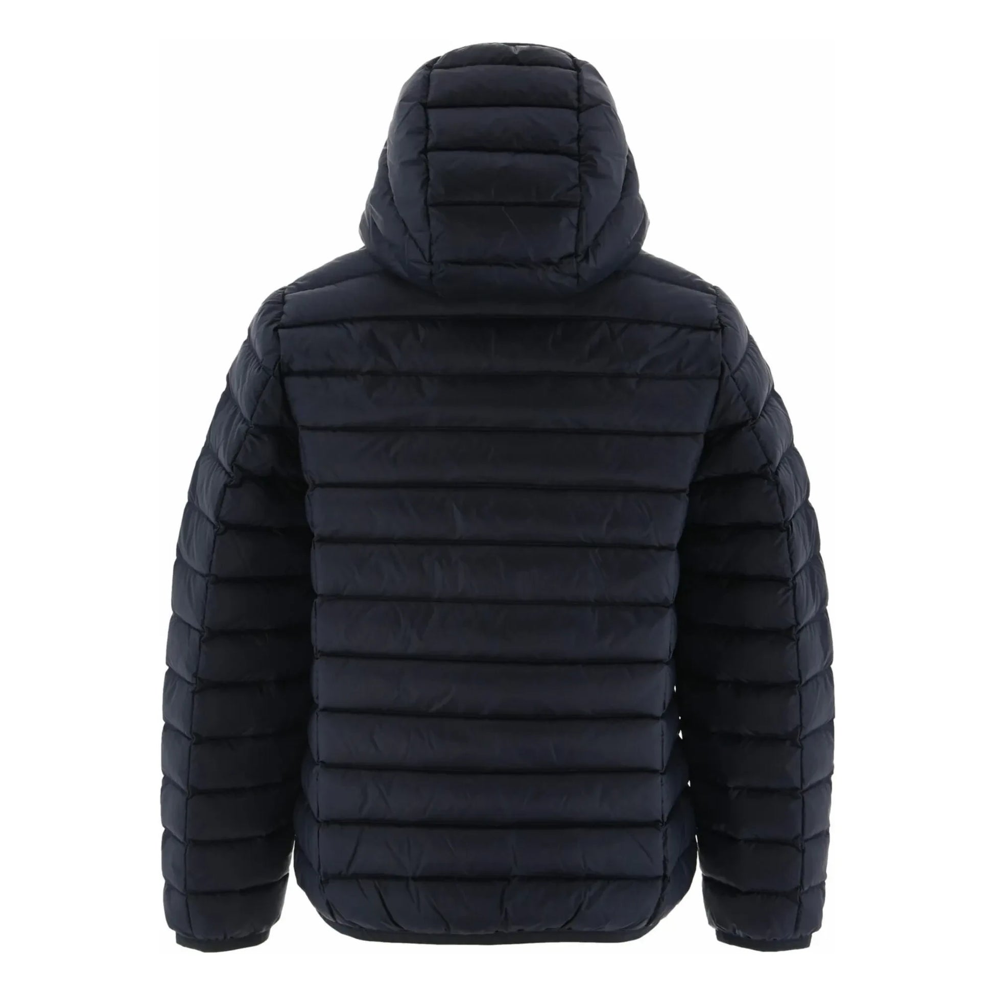Jott - Hugo Hooded Down Jacket | Navy blue