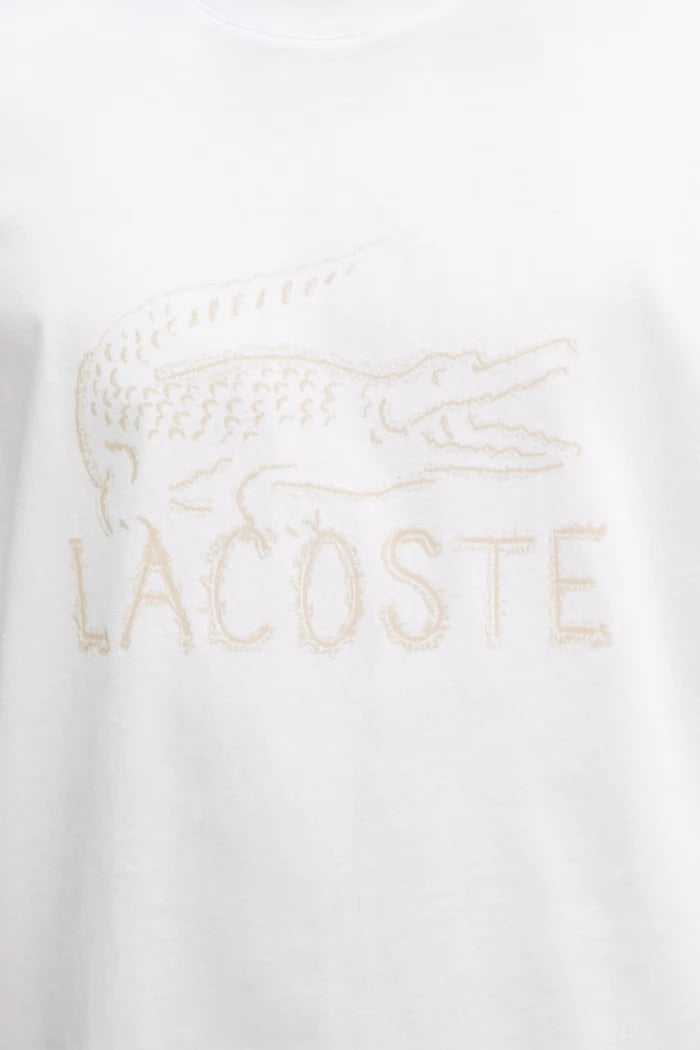 Lacoste erkek pamuklu tişört