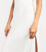 Bocan White Alyssa Slip Dress