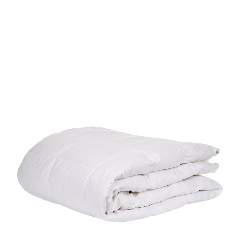 Super King 90% Hungarian Goose Down Summerlight Duvet (3.5 Tog)