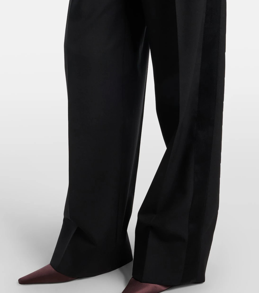 Stella McCartney - Wool jumpsuit