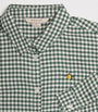 Organic Cotton Check Shirt (5-10 Years)