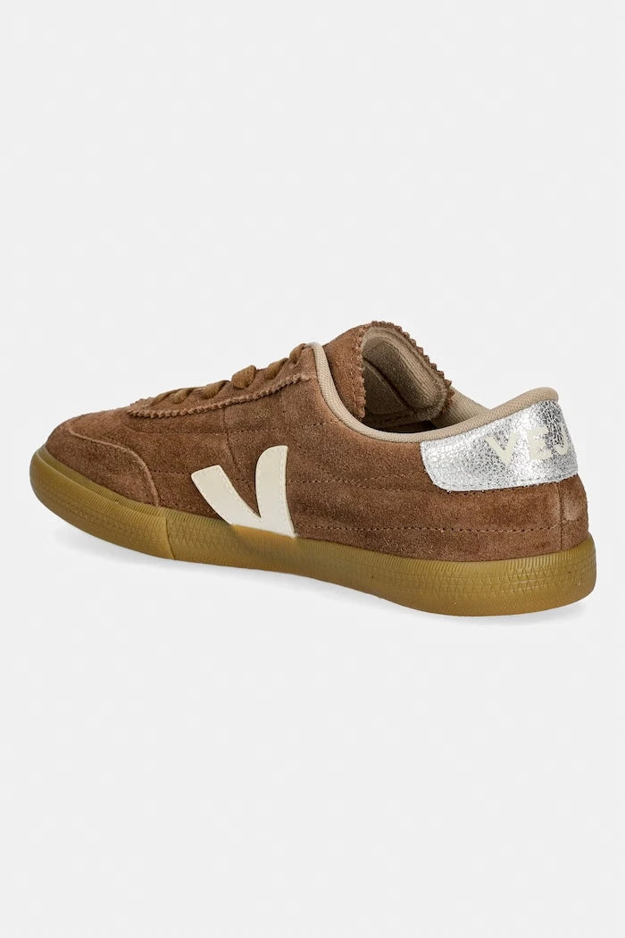 Veja PANENKA SUEDE маратонки дамски от велур