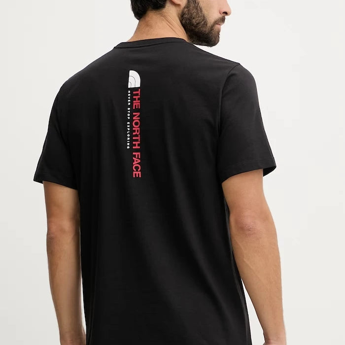 Тениска The North Face VERTICAL