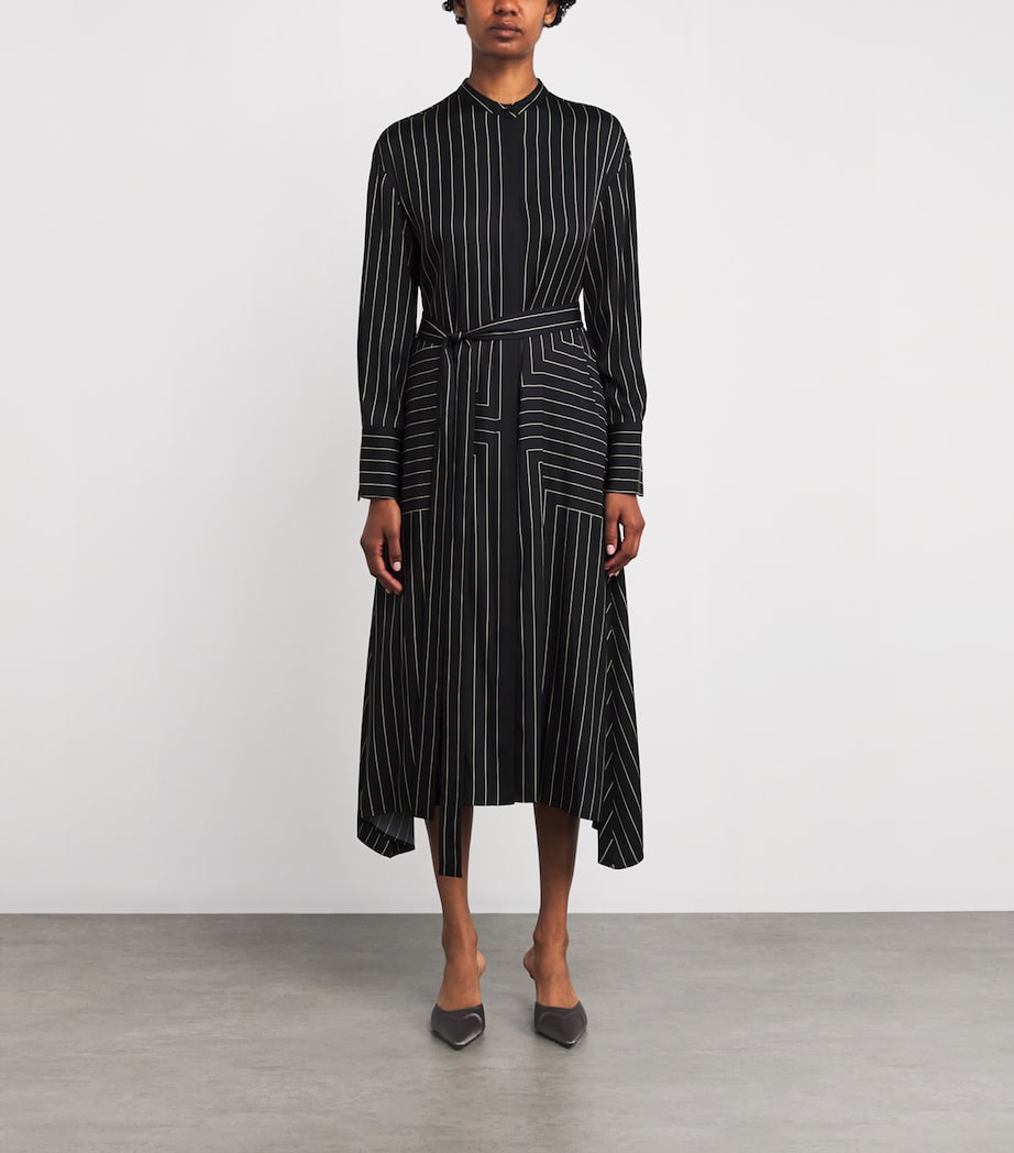 Geometric Print Orlanda Dress