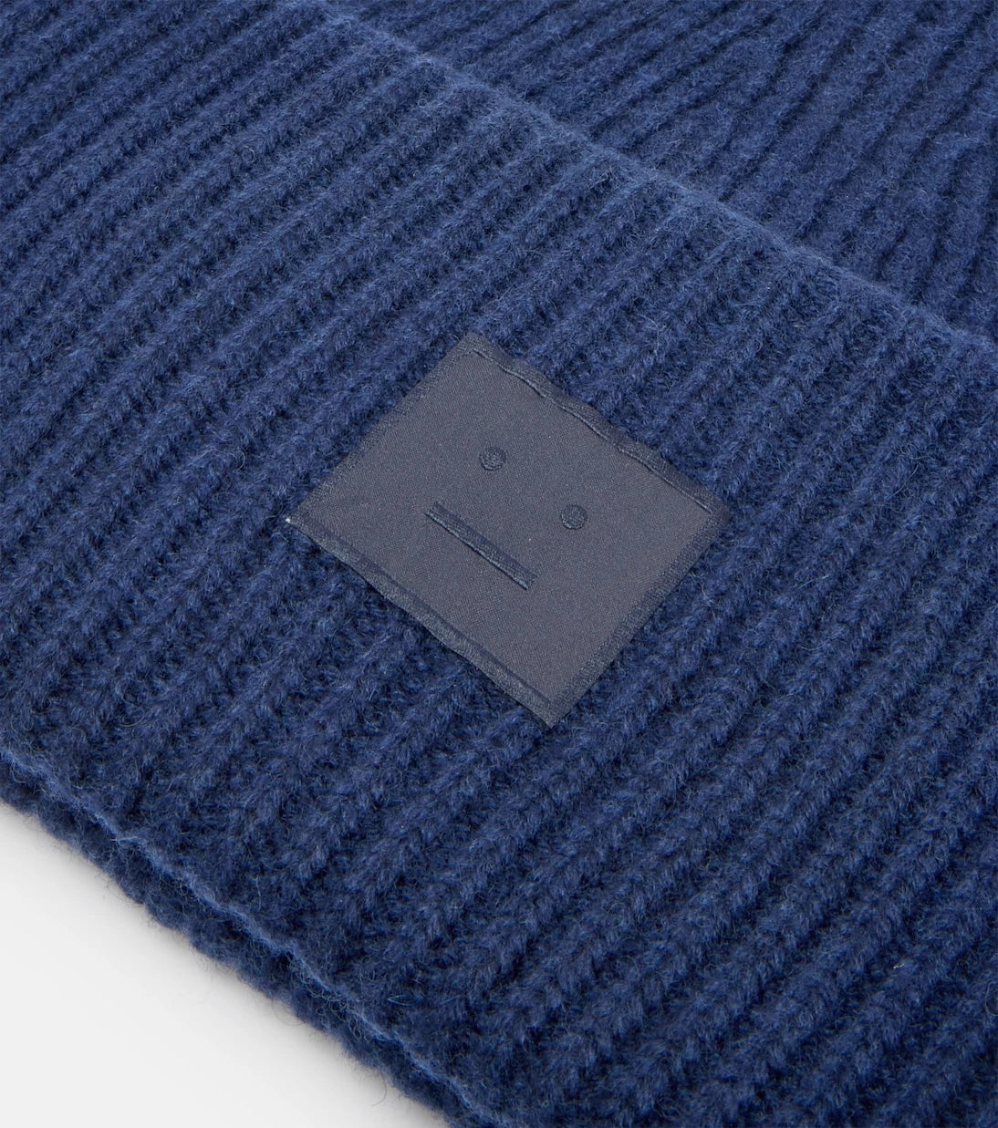 Acne Studios - Face wool and yak-blend beanie