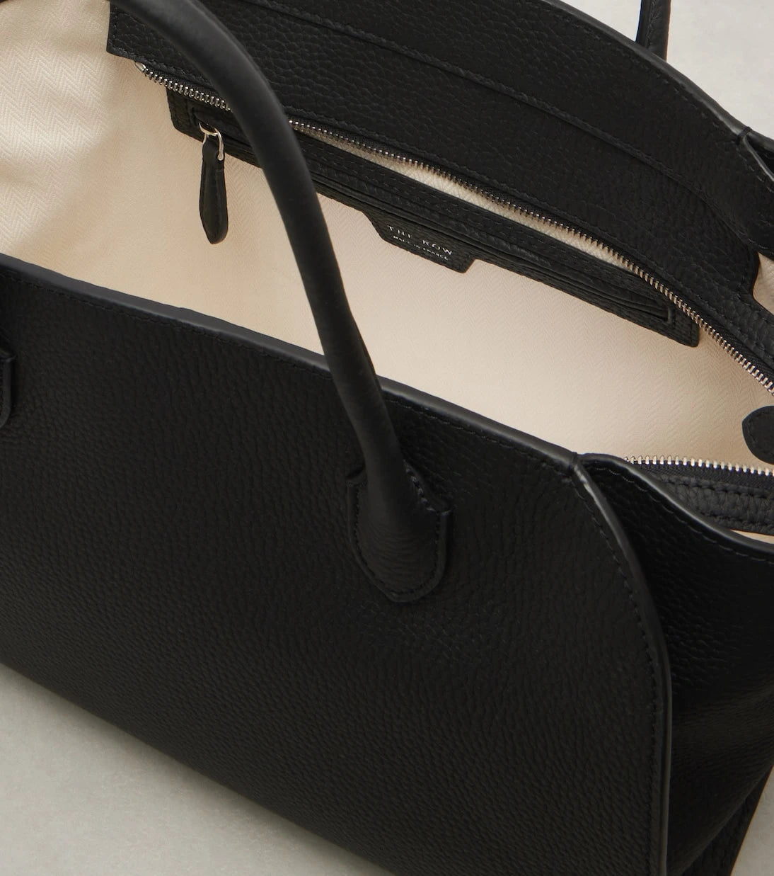 The Row - Marlo 12 leather tote bag