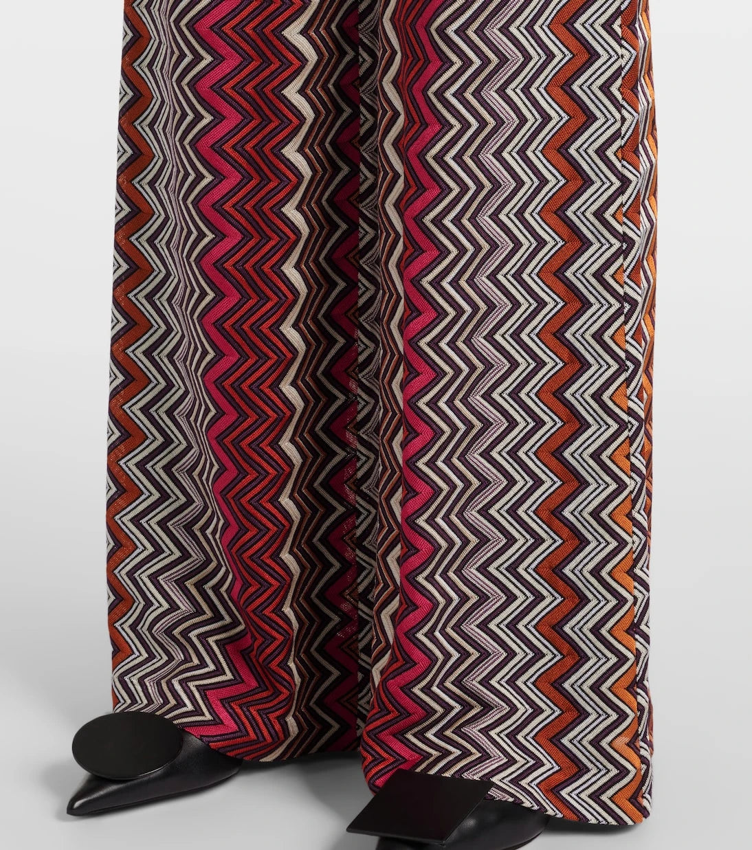 Missoni - Wide-leg pants