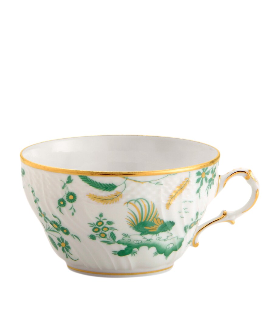 GINORI 1735 Oro di Doccia Teacup