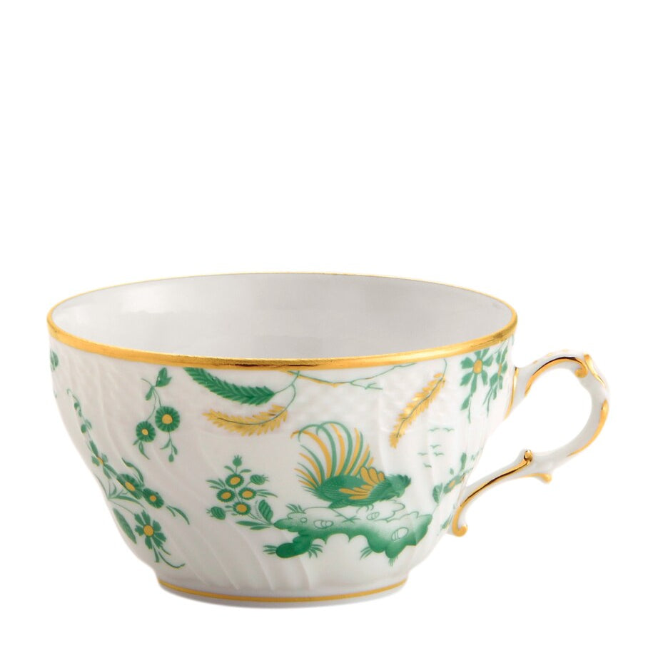 GINORI 1735 Oro di Doccia Teacup