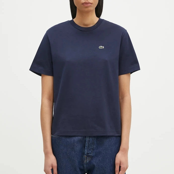Lacoste тениска дамска от памук