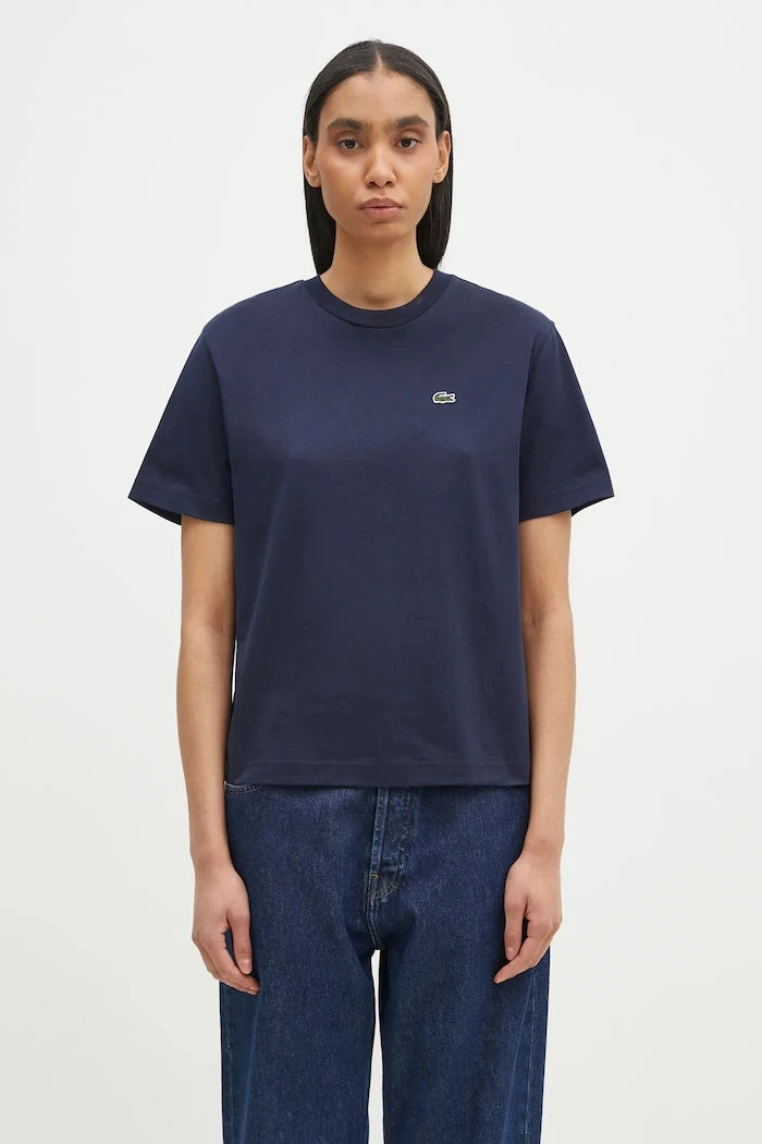 Lacoste тениска дамска от памук