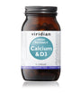 High Potency Calcium & Vitamin D3 Supplement (90 Capsules)