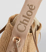 Nude Small Woody Basket Bag