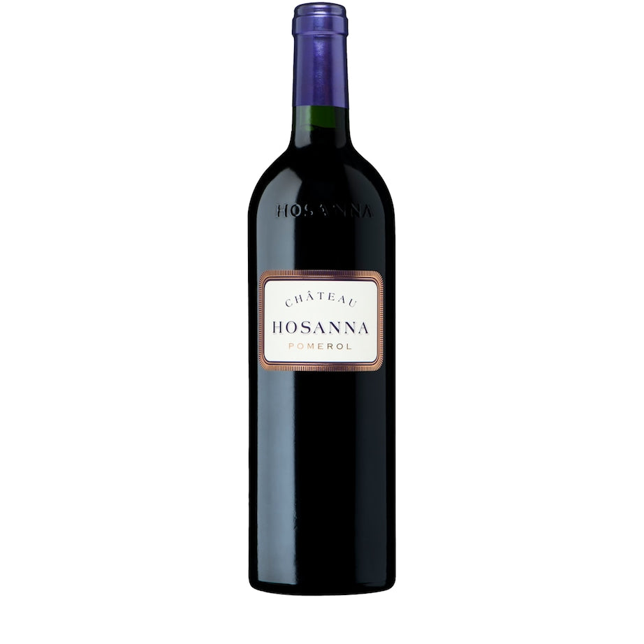 Château Hosanna Red Wine 2000 (75cl) - Pomerol, France