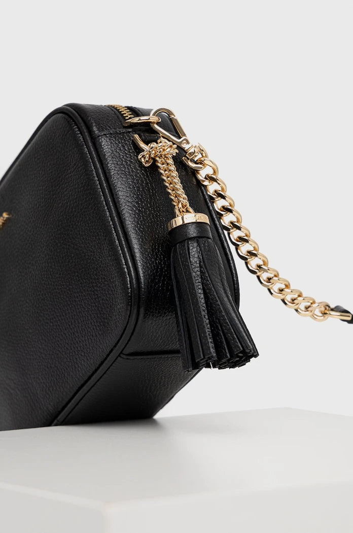 Кожена чанта MICHAEL Michael Kors