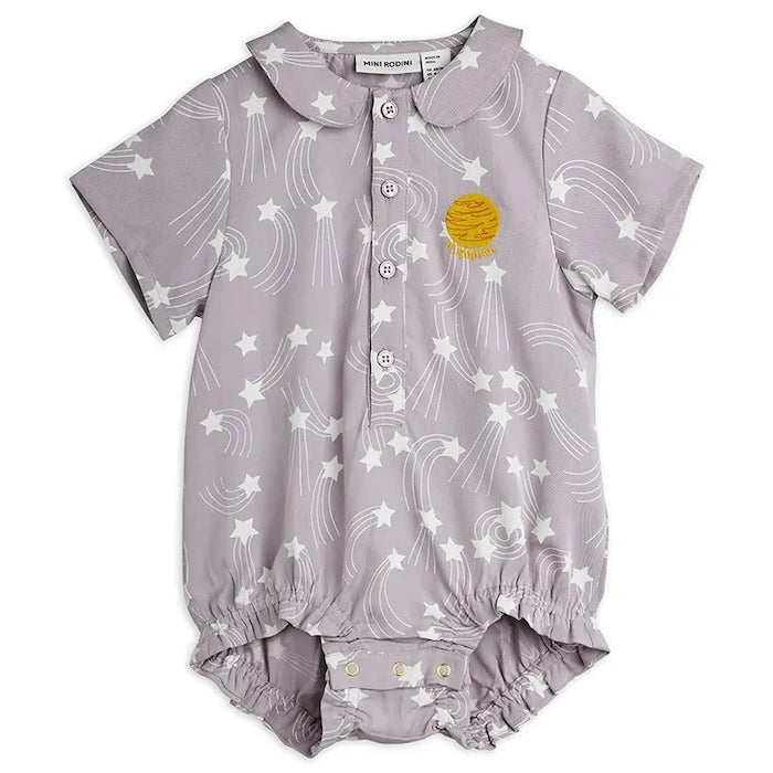 Бебешко боди Mini Rodini Starfall