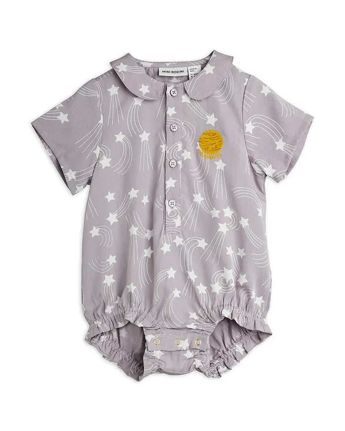 Mini Rodini Starfall Bebek Body