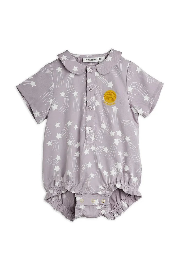 Бебешко боди Mini Rodini Starfall
