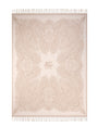 Etro Wool-Cashmere Fringed Alocasia Throw (140cm x 180cm)