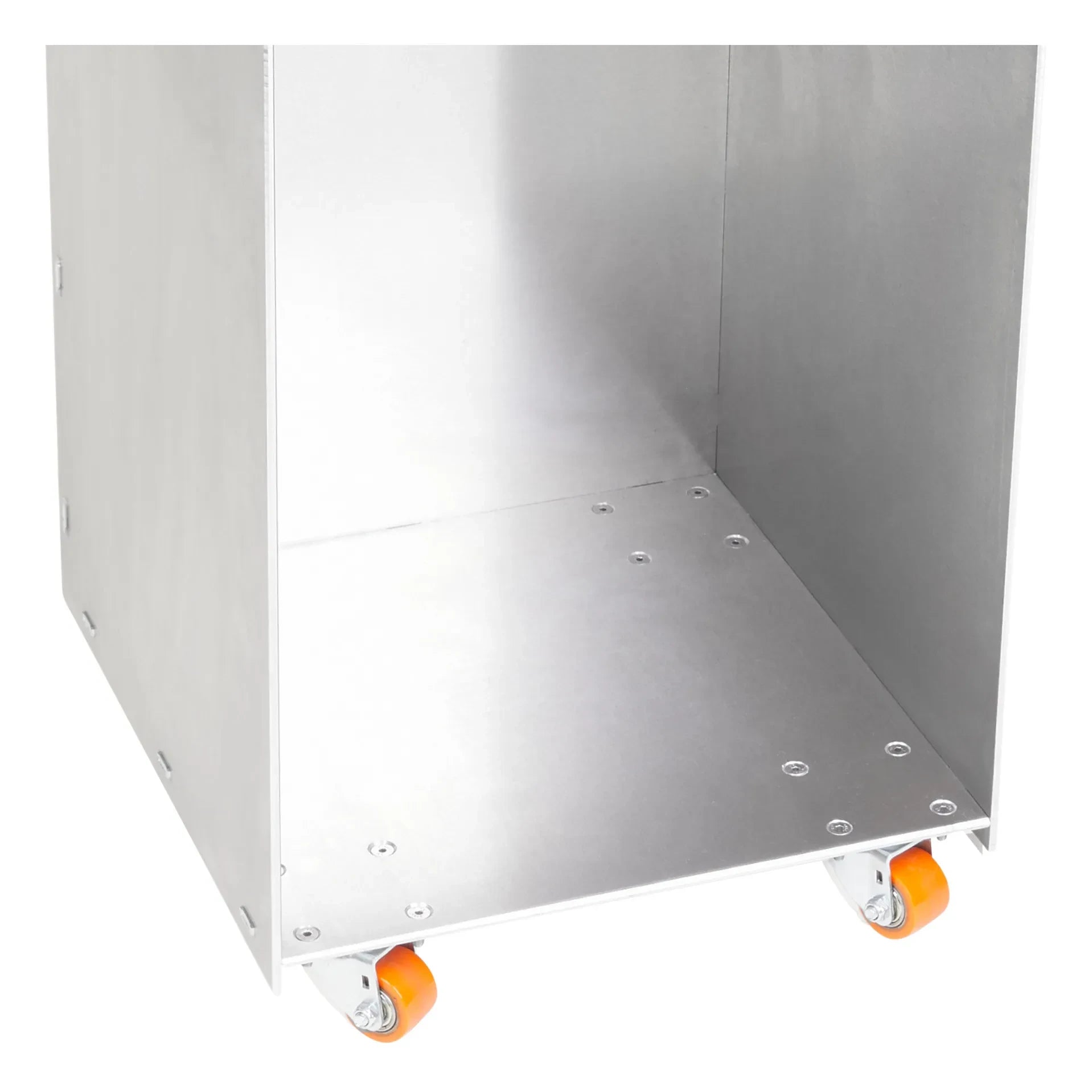 Frama - Rivet Box Aluminium Side Table