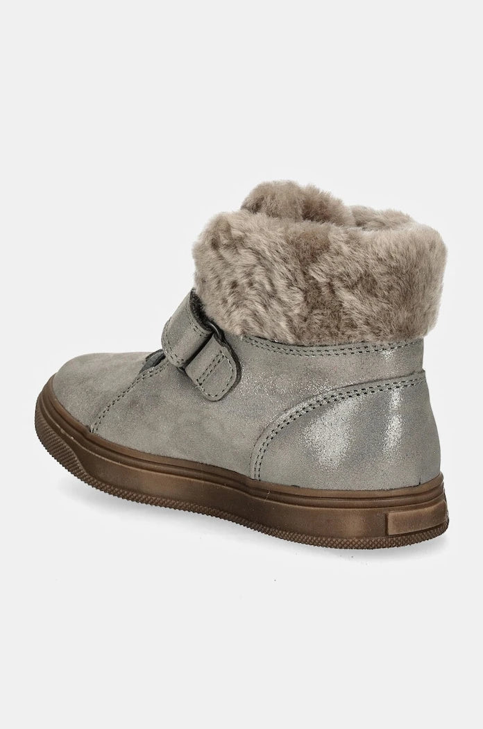 Детски кожени зимни обувки Froddo BASCO TEX