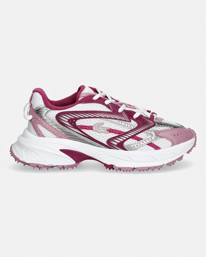 Lacoste L003 Neo Shot Sneakers Blush Refresh Pack