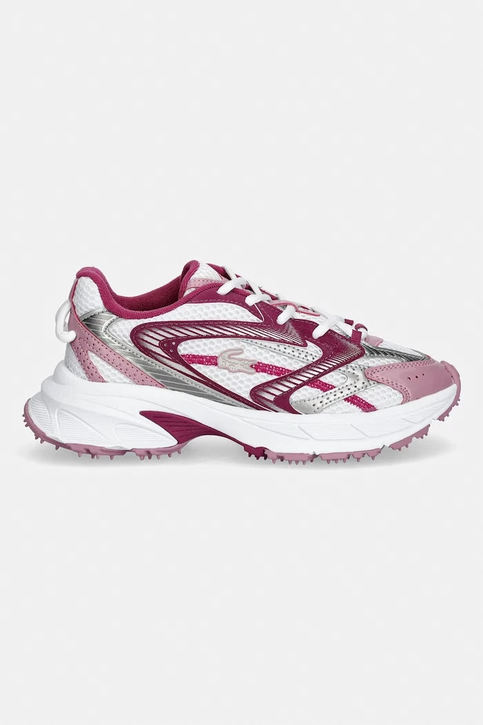 Lacoste L003 Neo Shot Sneakers Blush Refresh Pack