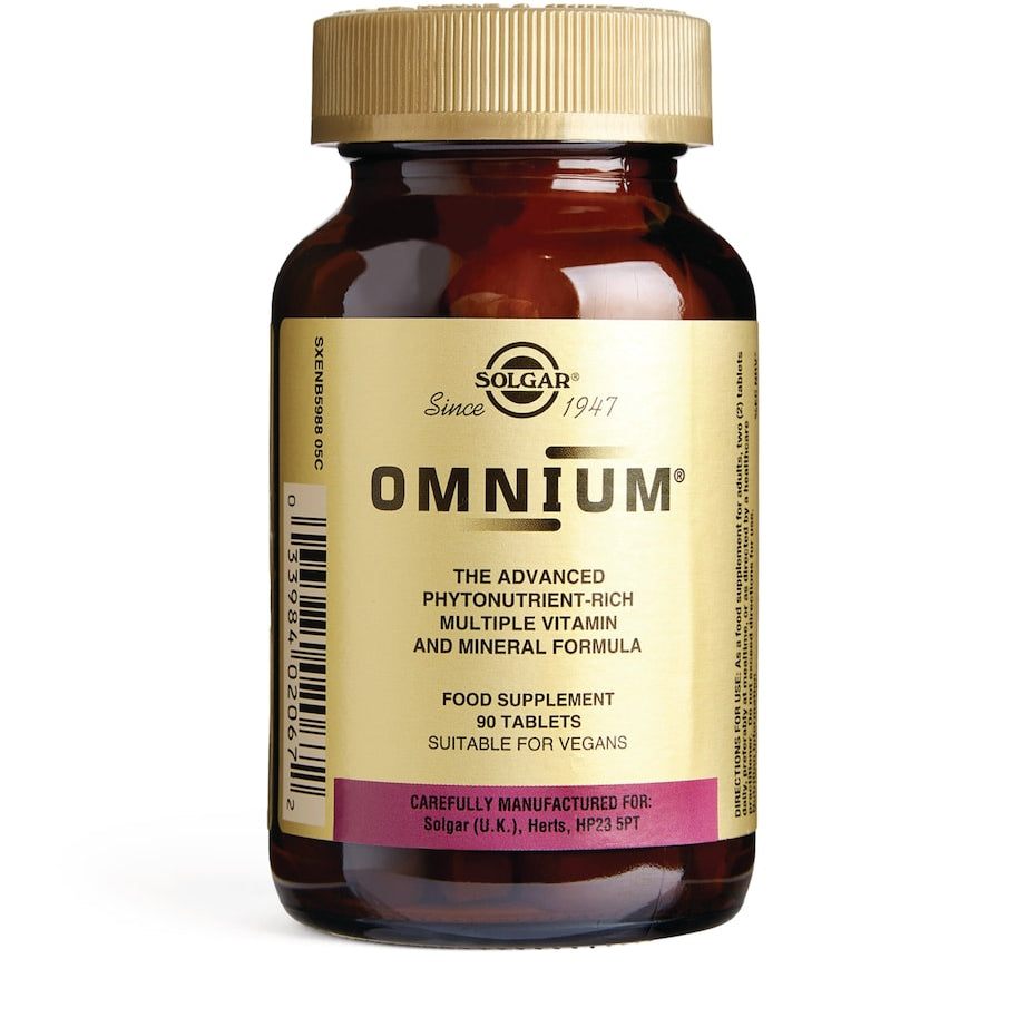Omnium Multivitamin (90 Tablets)
