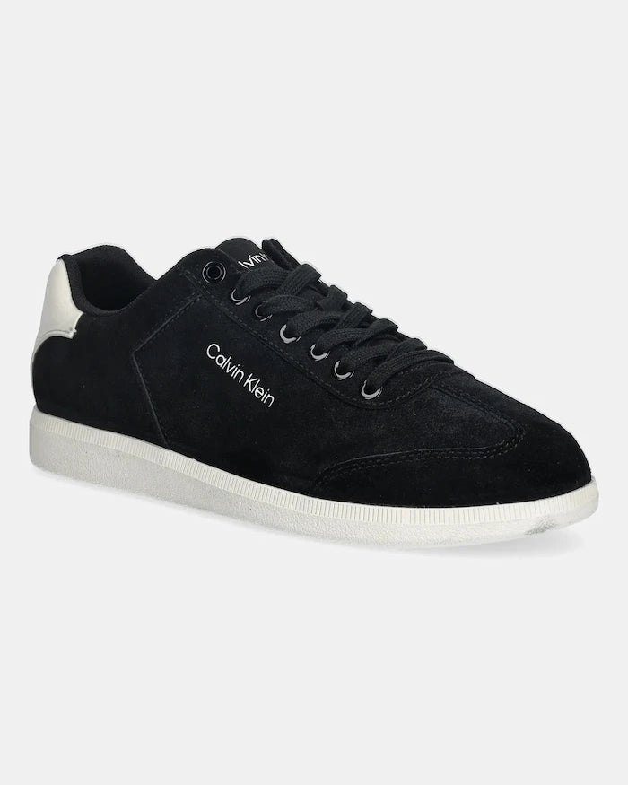 Calvin Klein Süet LOW CUPSOLE LACEUP SU Spor Ayakkabı