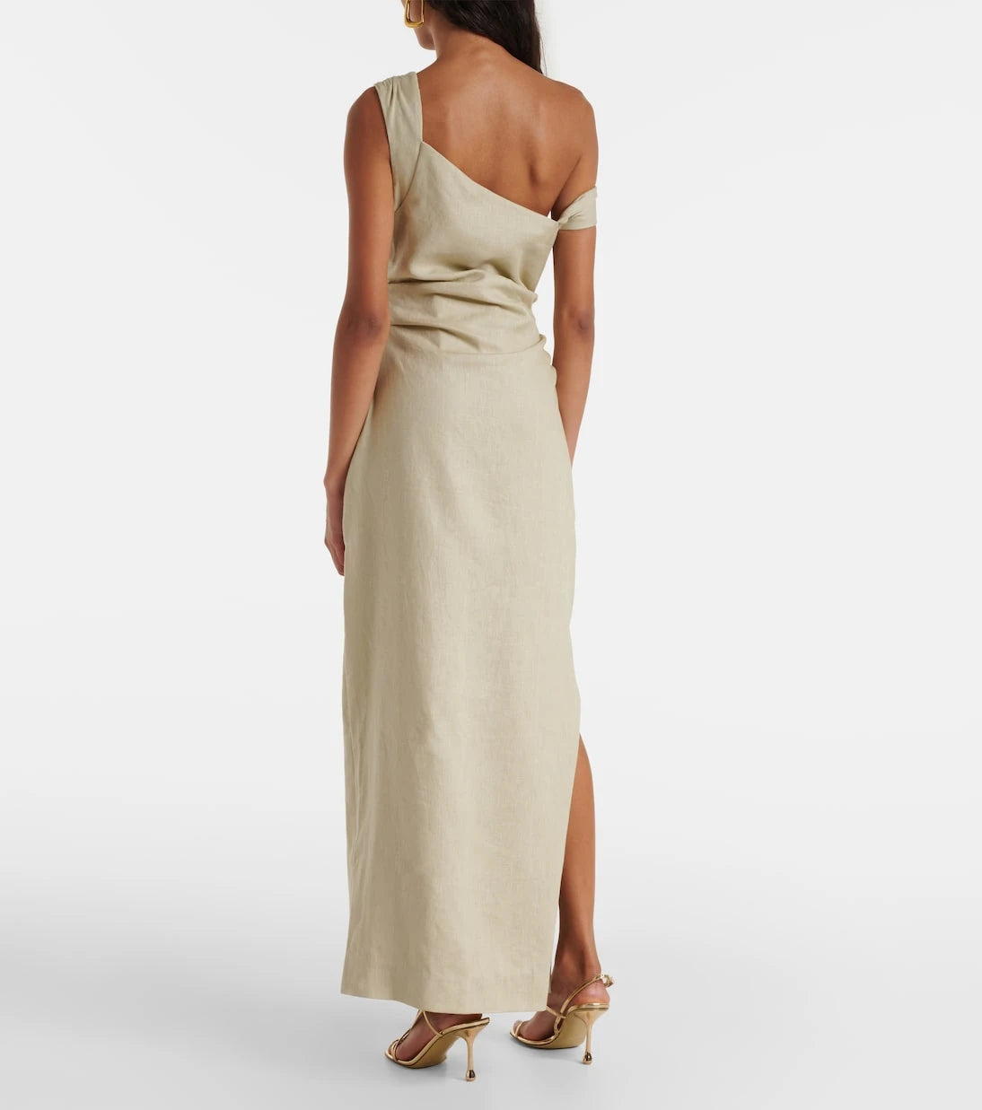 SIR - Tamara linen maxi dress