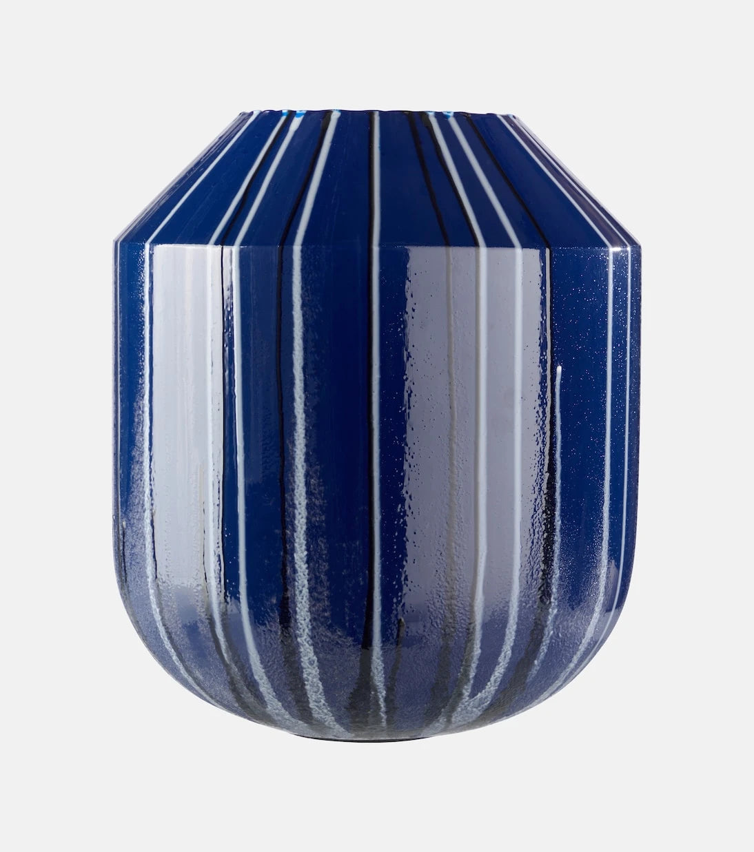 Michaël Verheyden - Vasque XL striped vase