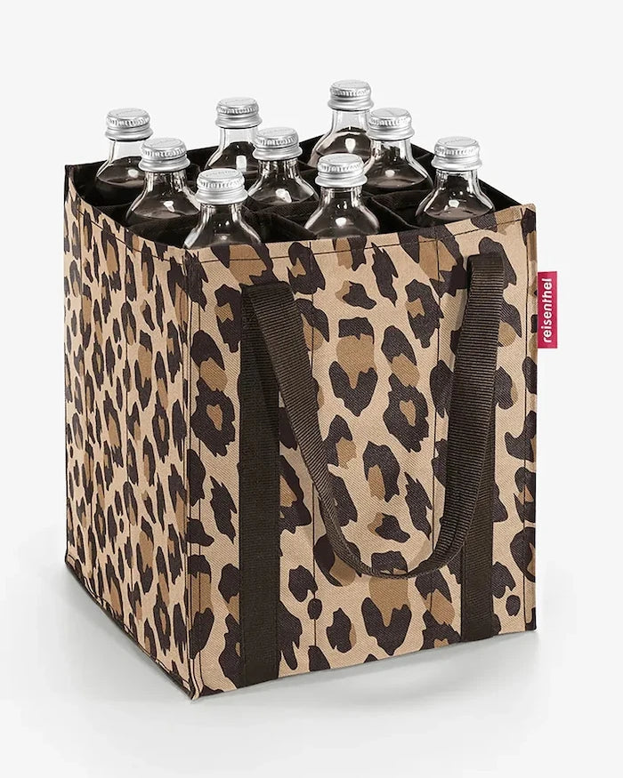 Bölmeli Şişe Çantası Reisenthel Bottlebag
