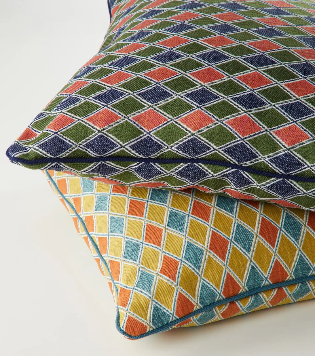 Etro - Outdoor Lyrombo cushion