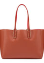 Cabata Small Calfskin Tote Bag