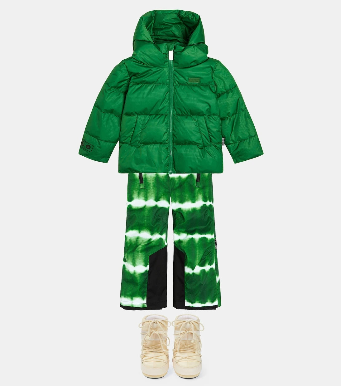 Moon Boot Kids - جزمة الثلج Icon Junior