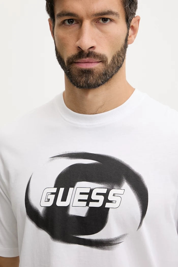 Guess LOKNI Pamuklu Tişört
