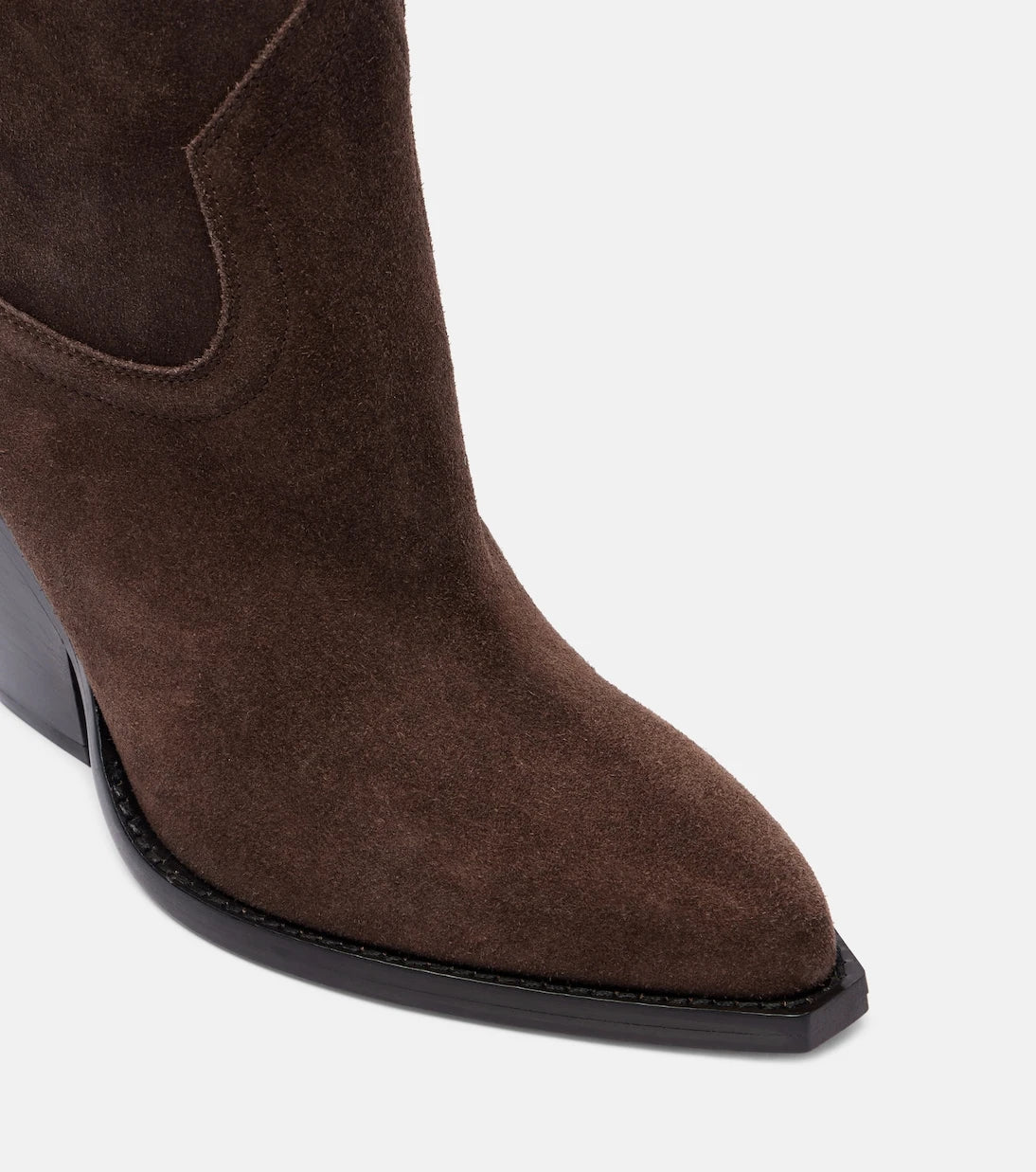 Isabel Marant - Leyane suede ankle boots
