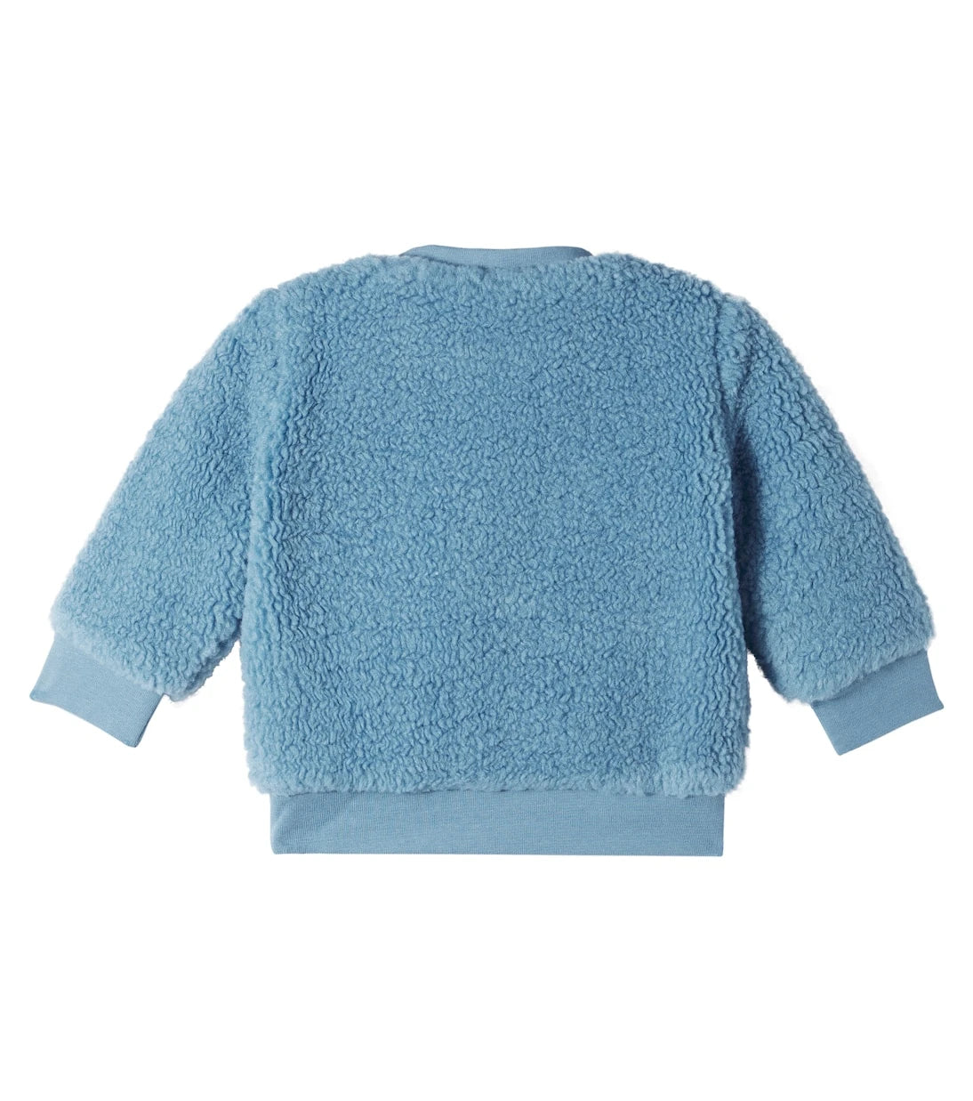 Stella McCartney Kids - Baby teddy fleece sweatshirt