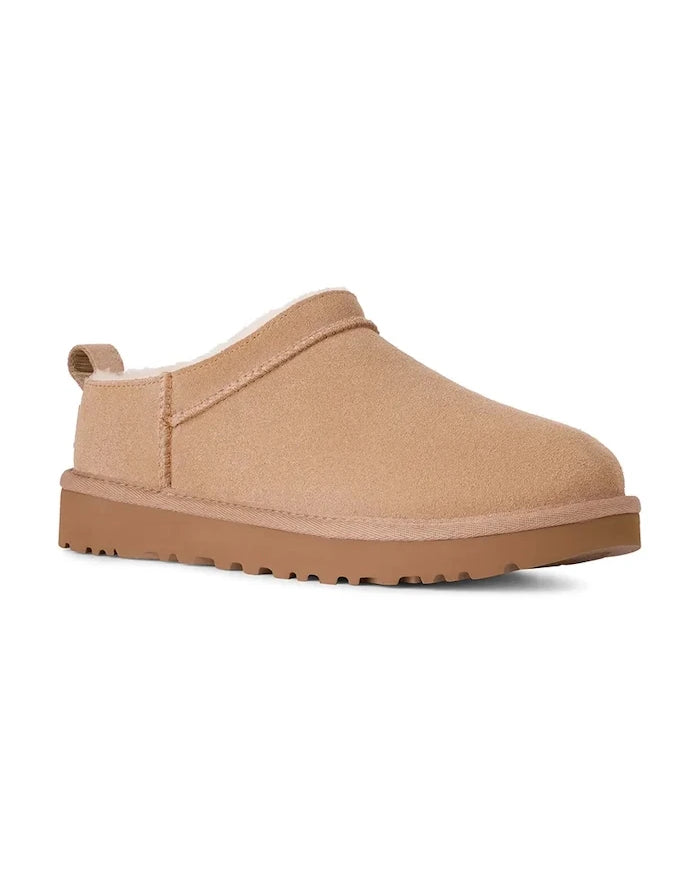 UGG Classic Micro Süet Terlik