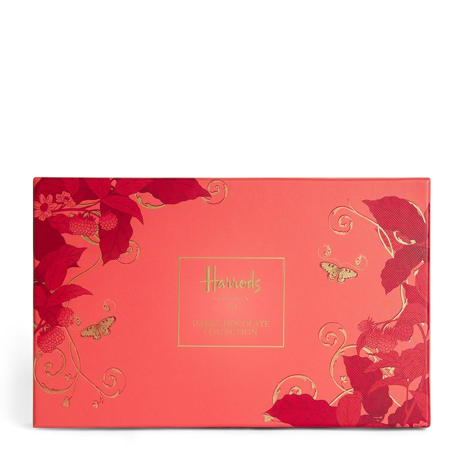 Dark Chocolate 24-Piece Collection (195g)