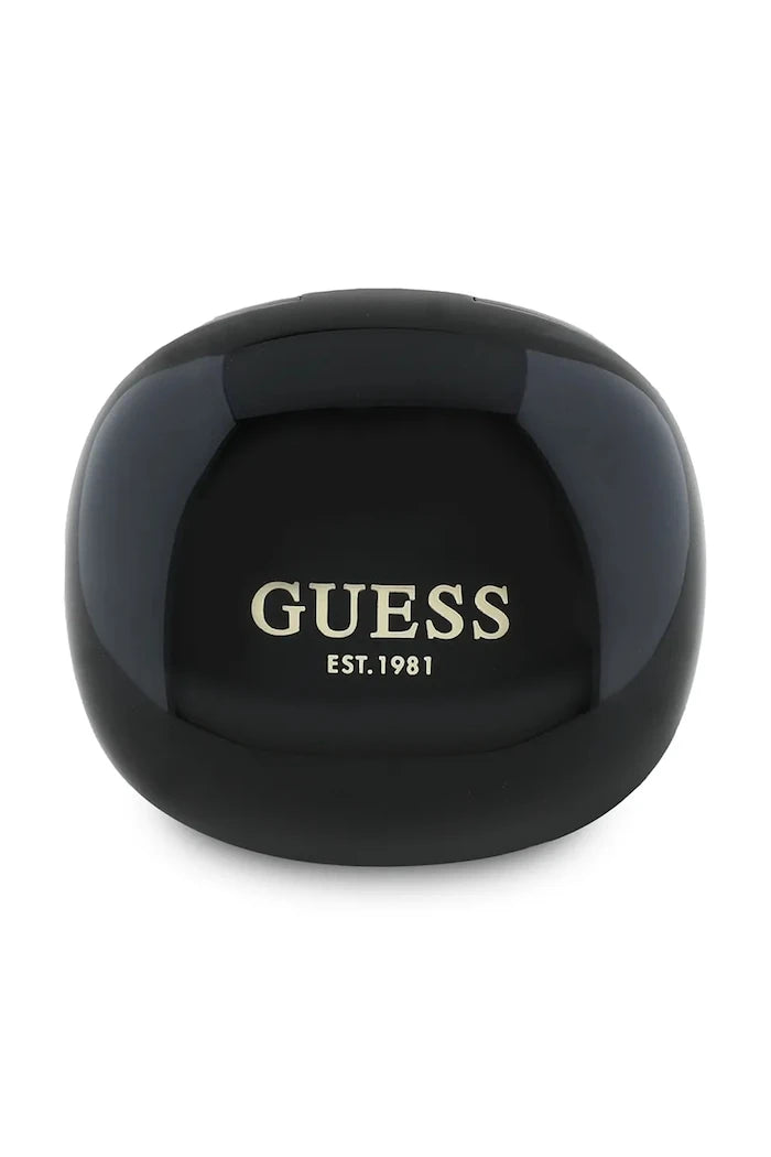 Guess Flat Classic Logo Electroplated Kablosuz Kulaklık