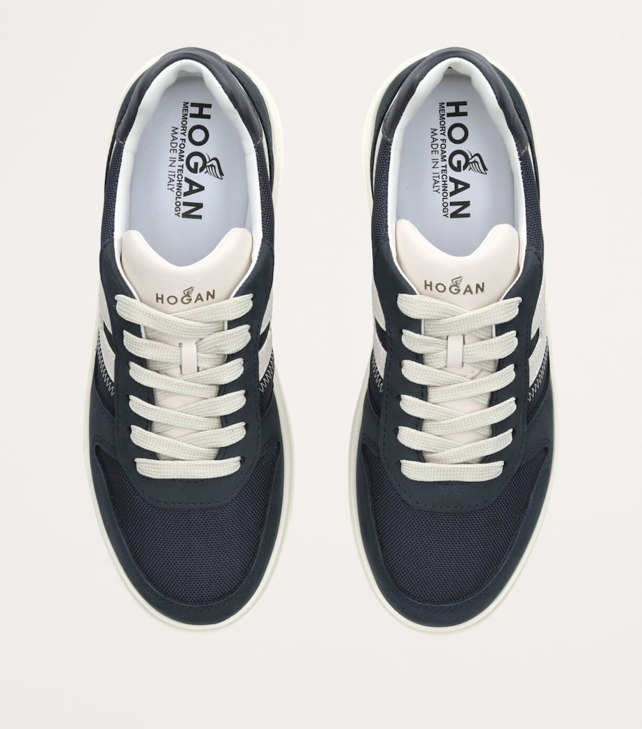 Leather H630 Sneakers
